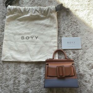 Micro BOYY Karl Bag